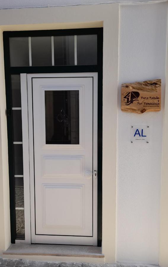 Casa 4P - Alojamento Local - Pura Paixao Por Penacova Villa ภายนอก รูปภาพ