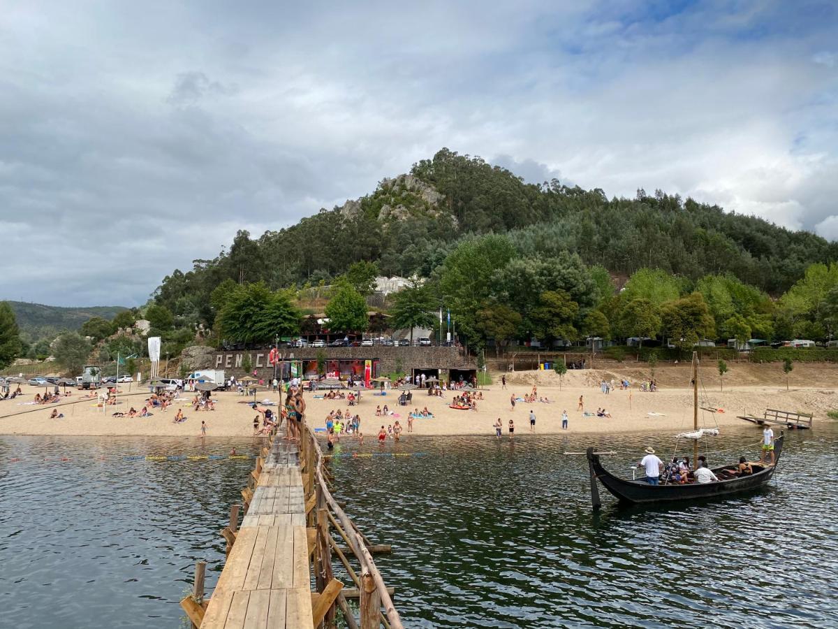 Casa 4P - Alojamento Local - Pura Paixao Por Penacova Villa ภายนอก รูปภาพ