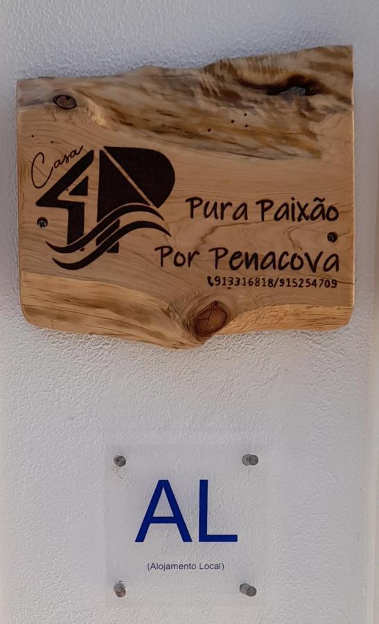 Casa 4P - Alojamento Local - Pura Paixao Por Penacova Villa ภายนอก รูปภาพ