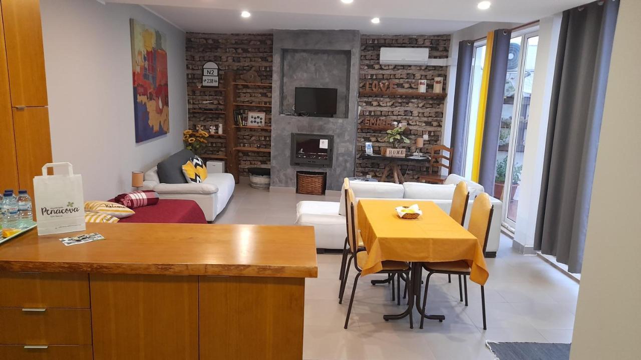 Casa 4P - Alojamento Local - Pura Paixao Por Penacova Villa ภายนอก รูปภาพ