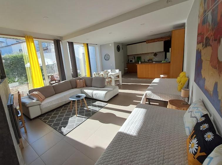 Casa 4P - Alojamento Local - Pura Paixao Por Penacova Villa ภายนอก รูปภาพ
